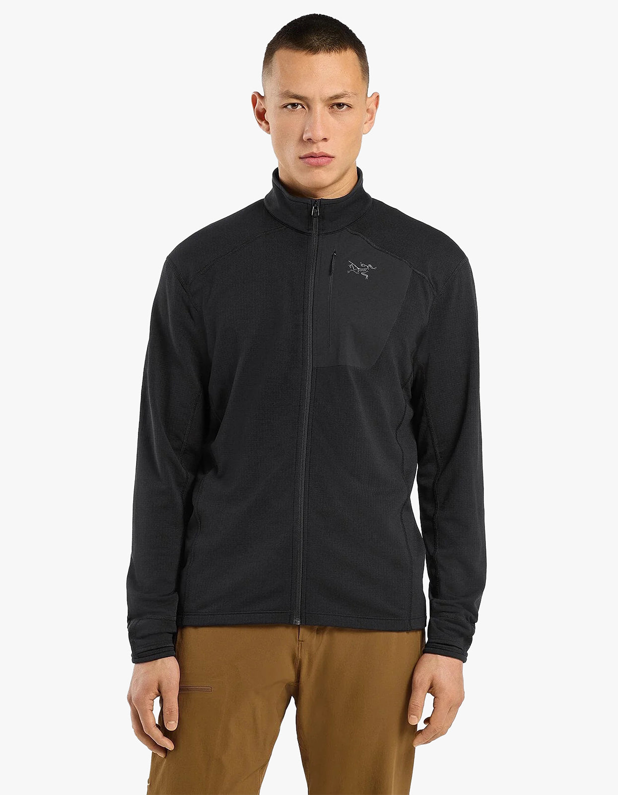 Delta Jacket - Black