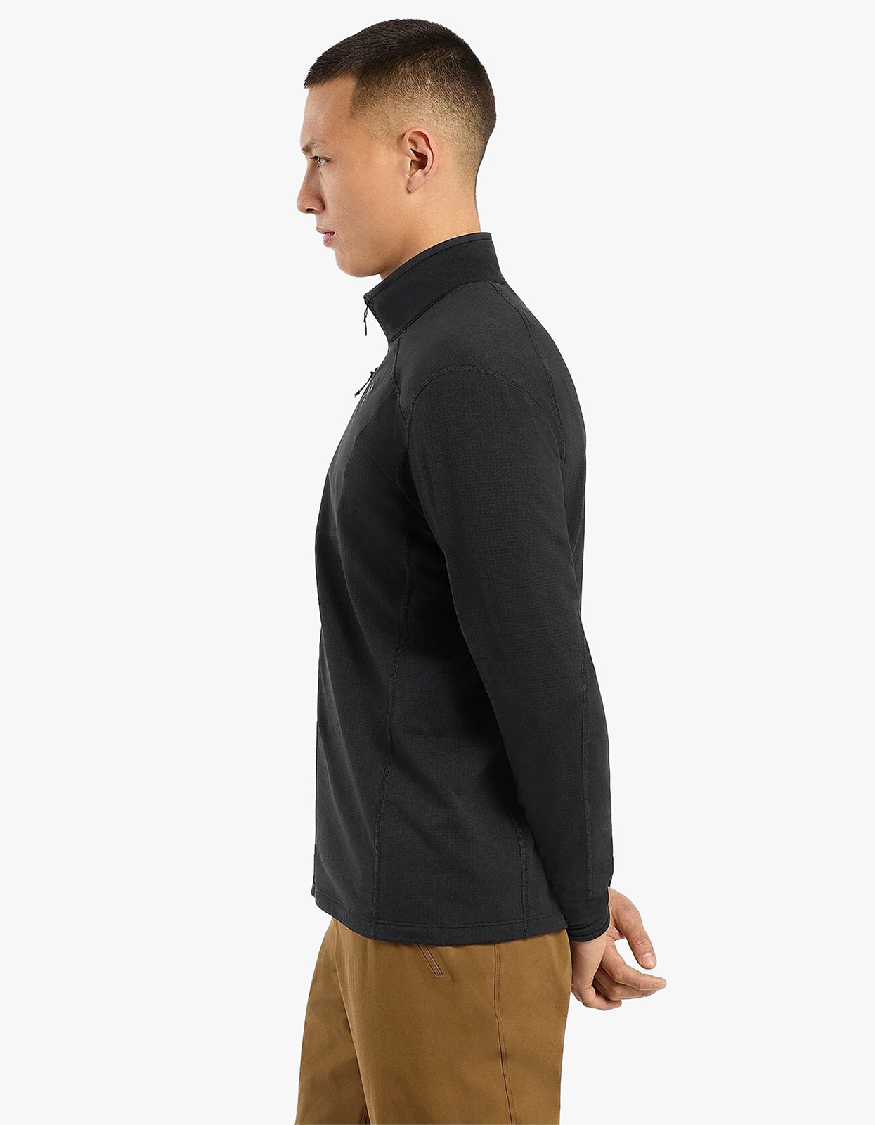 Delta Jacket - Black