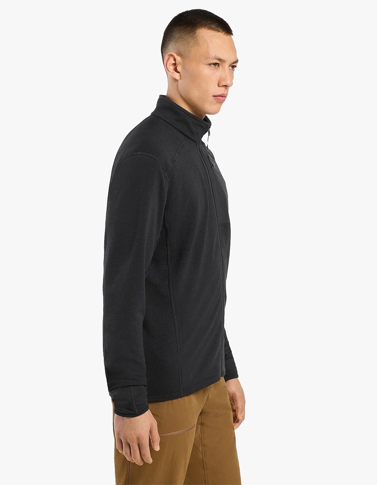 Delta Jacket - Black