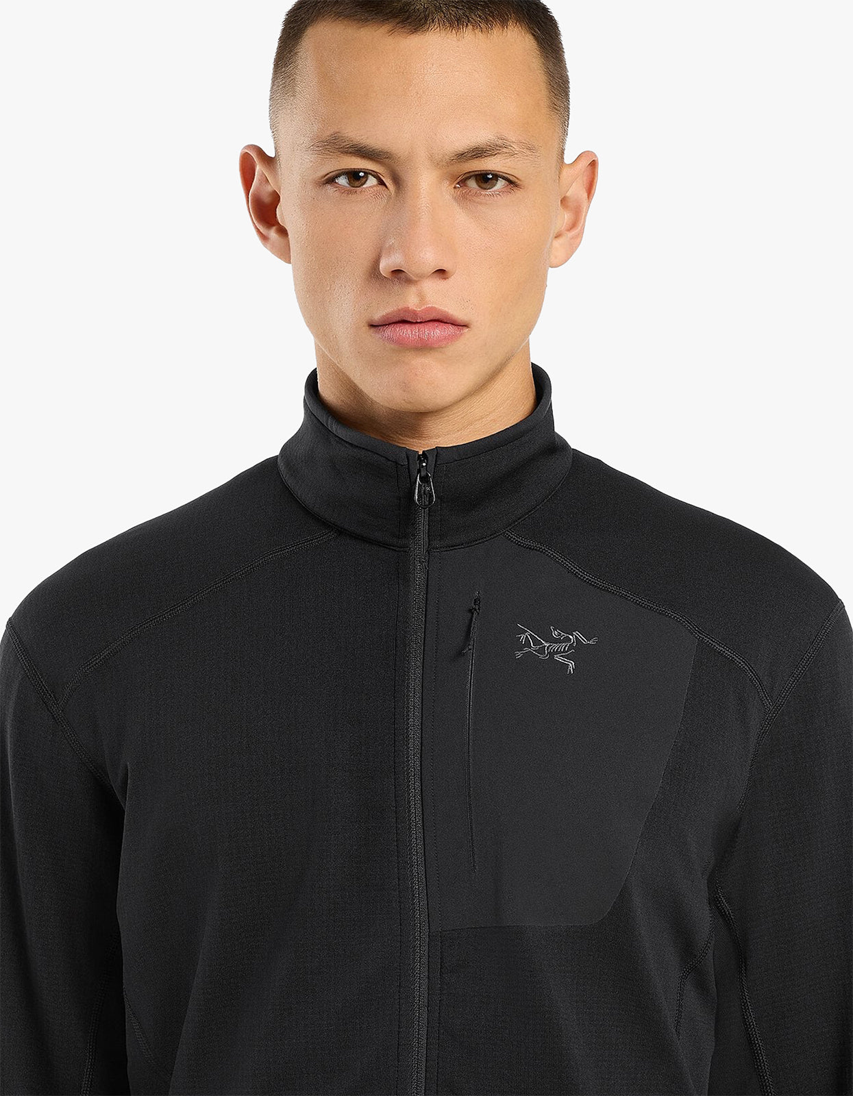 Delta Jacket - Black