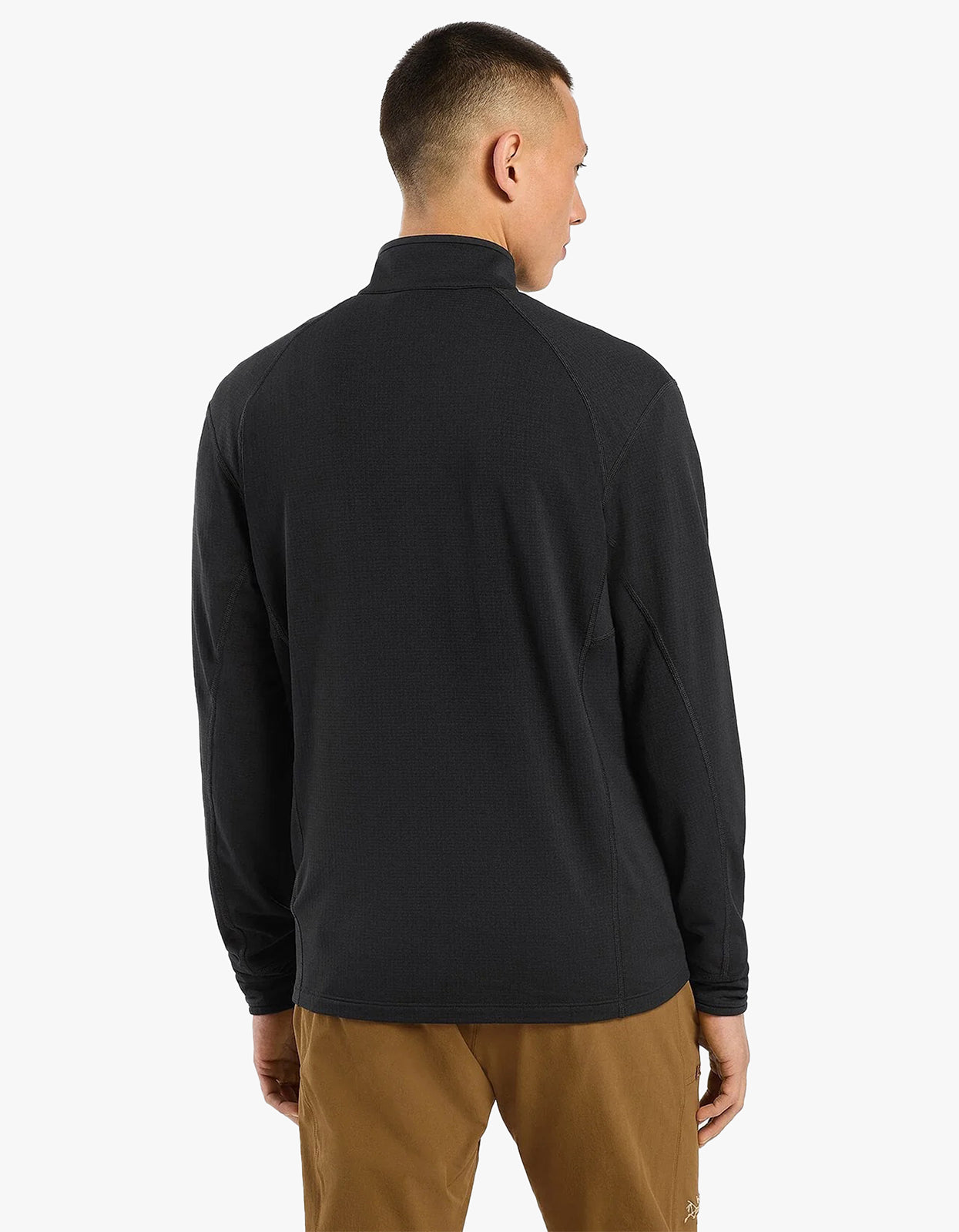 Delta Jacket - Black