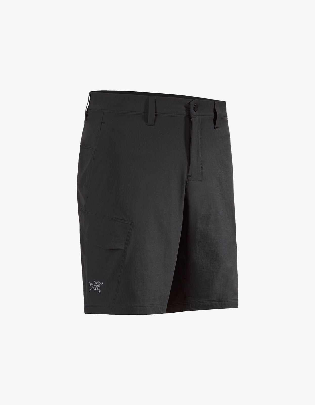 M Rampart 9 Inch Short - Black