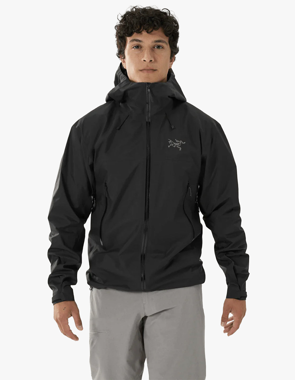 Beta SL Jacket - Black