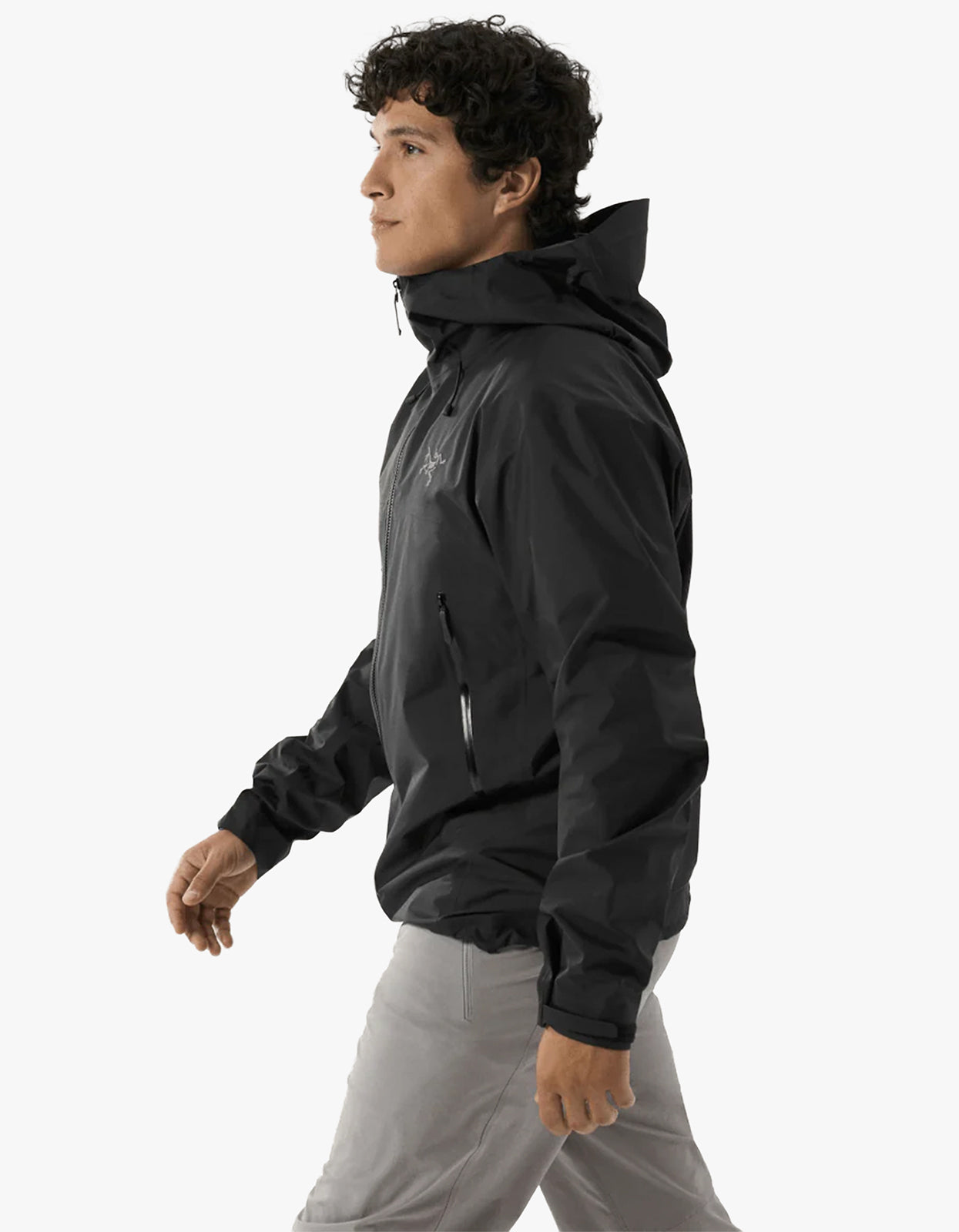 Beta SL Jacket - Black