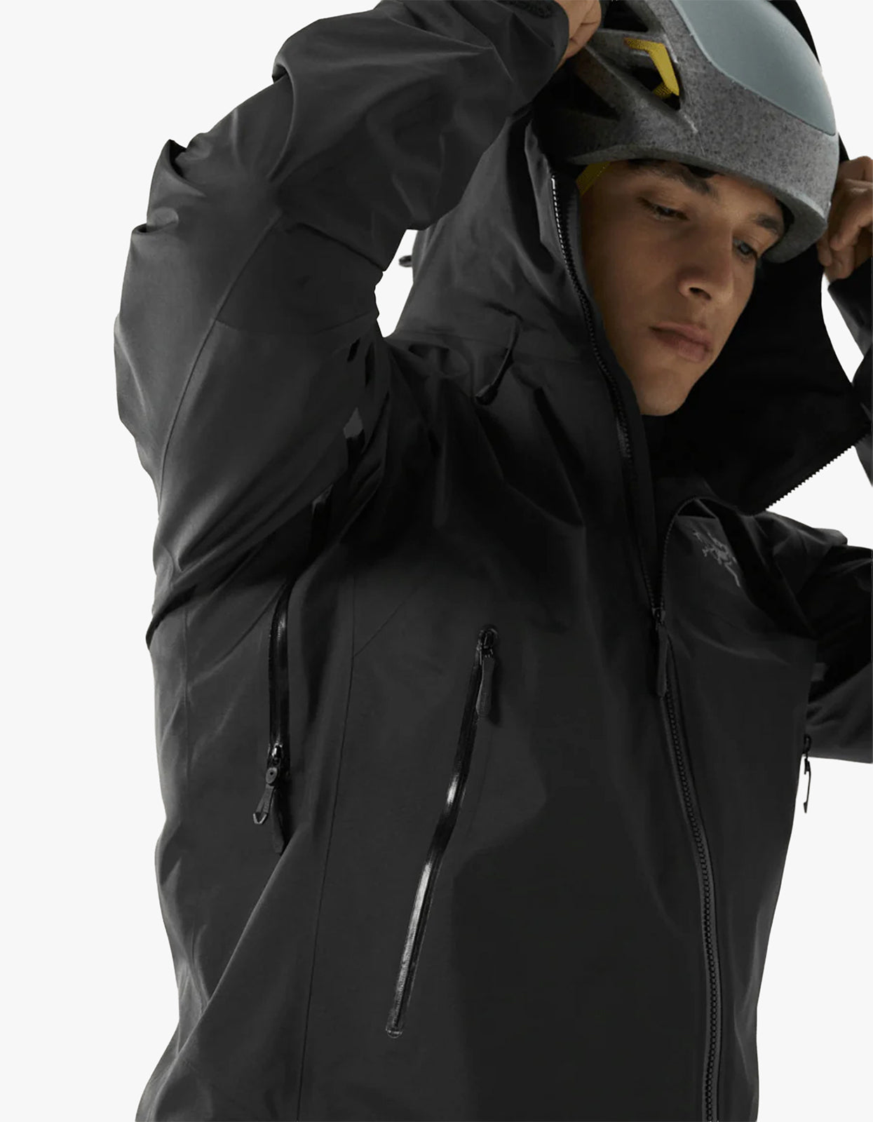 Beta SL Jacket - Black
