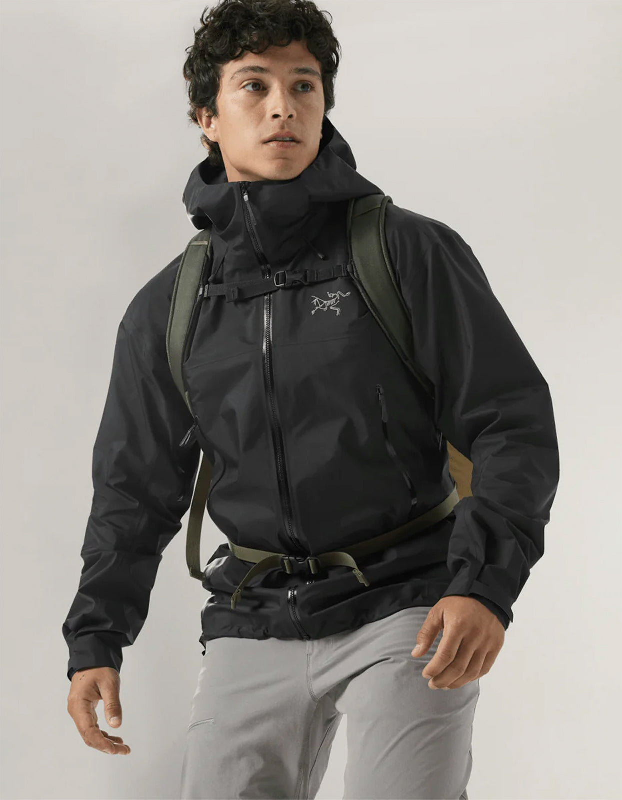 Beta SL Jacket - Black