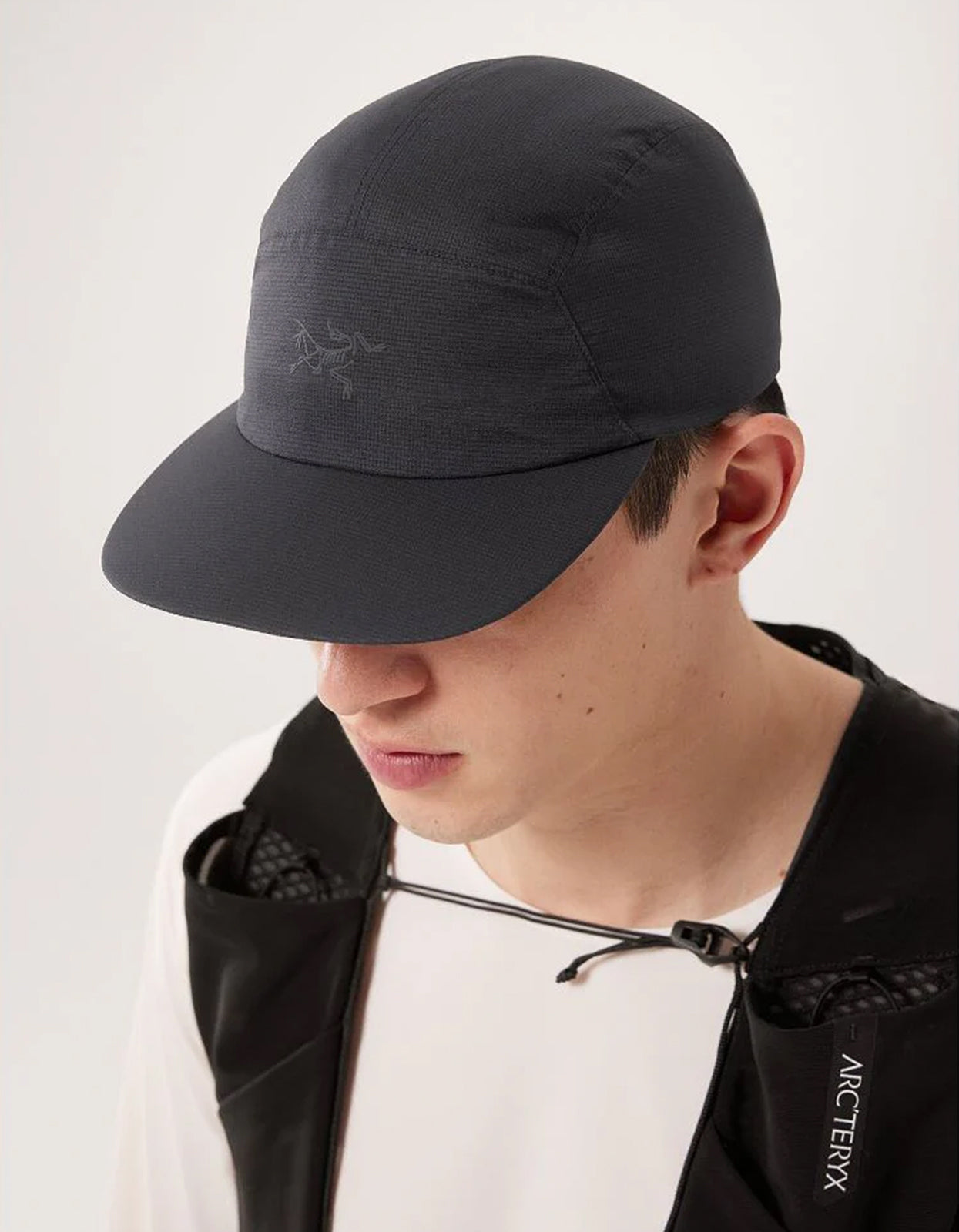 Norvan Regular Brim Hat - Black – Superette