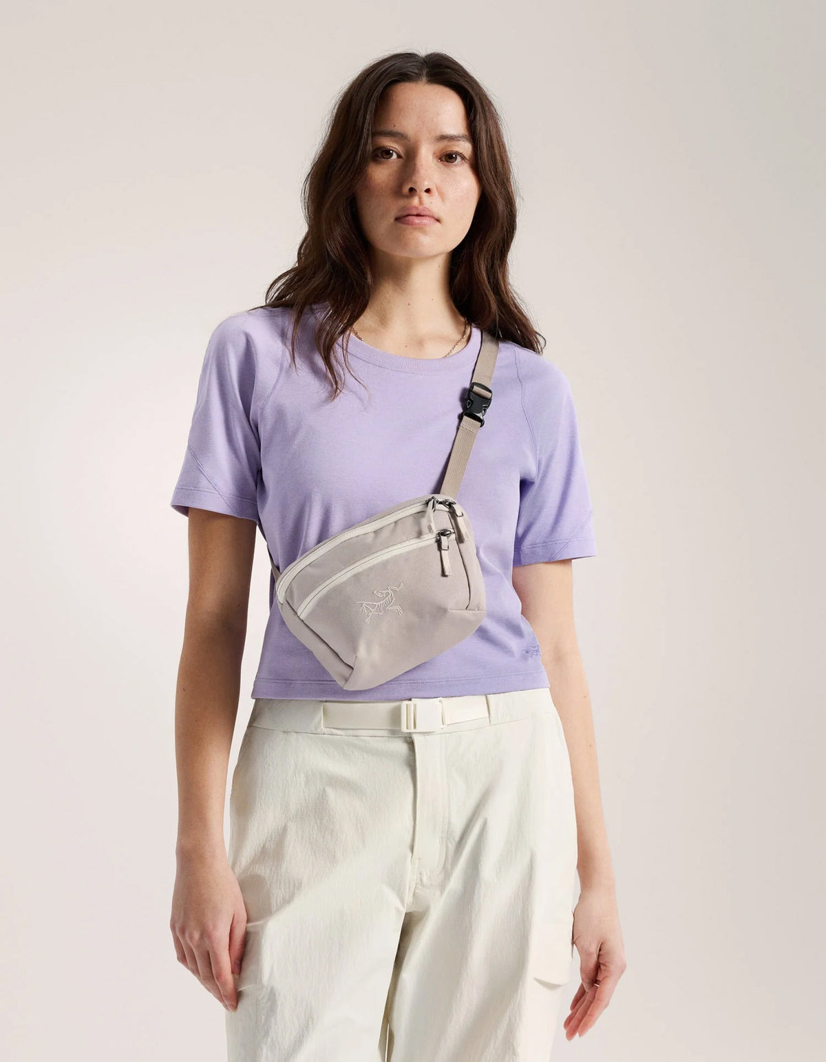 Mantis 1 Waist Pack - Rune/Sea Salt