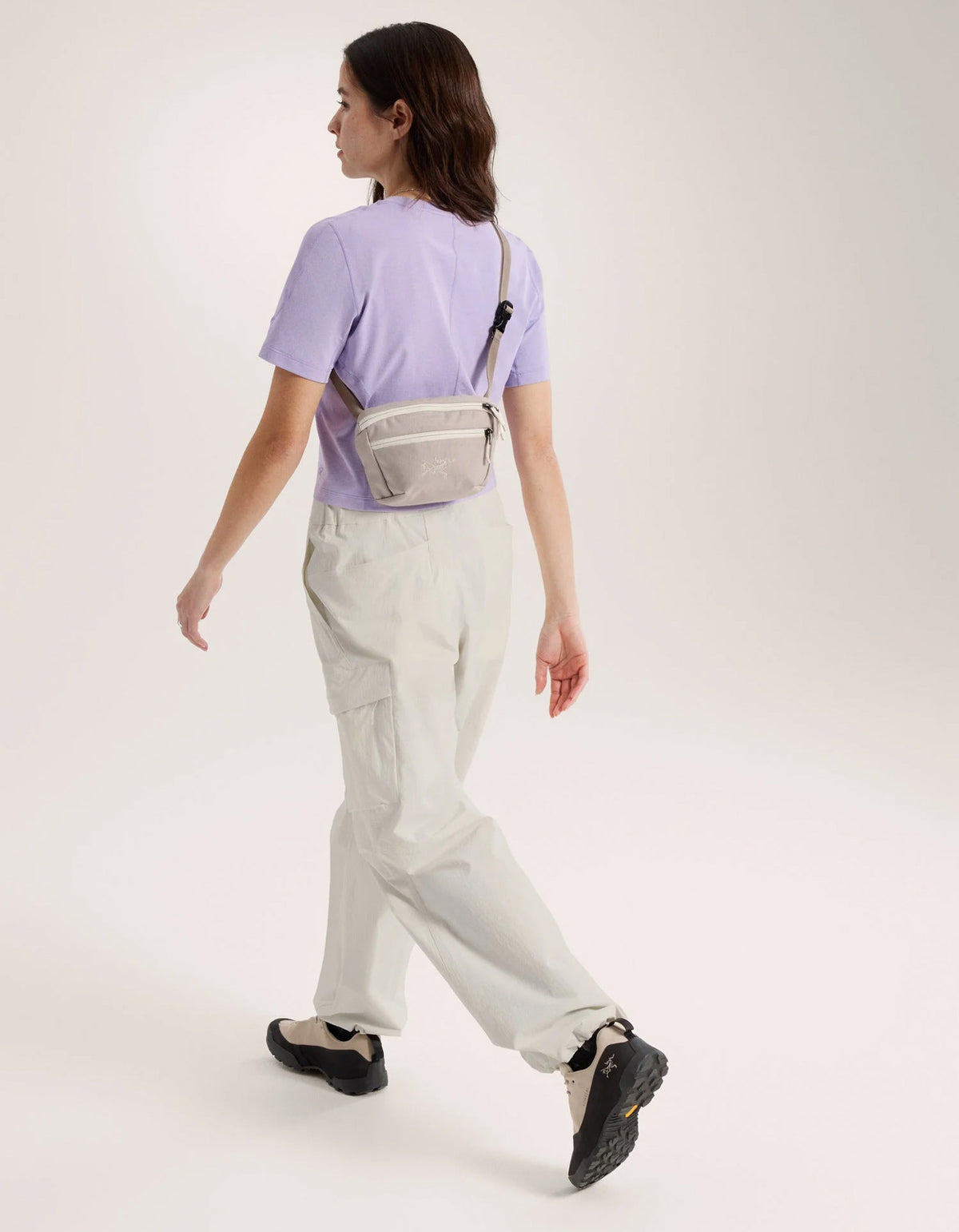 Mantis 1 Waist Pack - Rune/Sea Salt