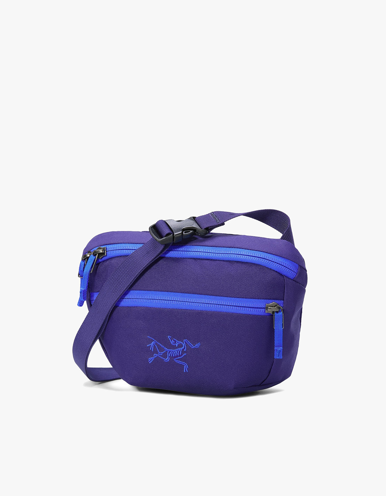 Mantis 1 Waist Pack - Soulsonic/Electra
