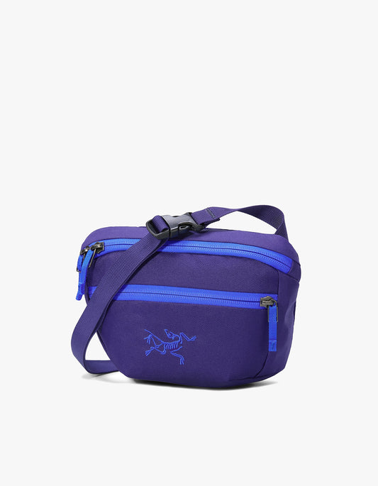 Mantis 1 Waist Pack - Soulsonic/Electra
