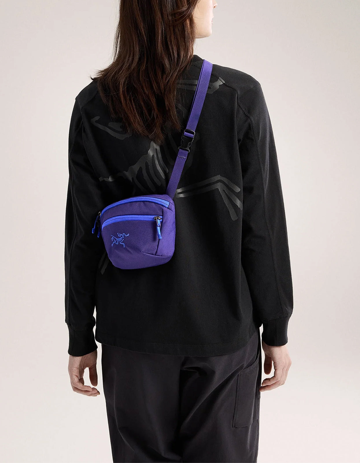 Mantis 1 Waist Pack - Soulsonic/Electra