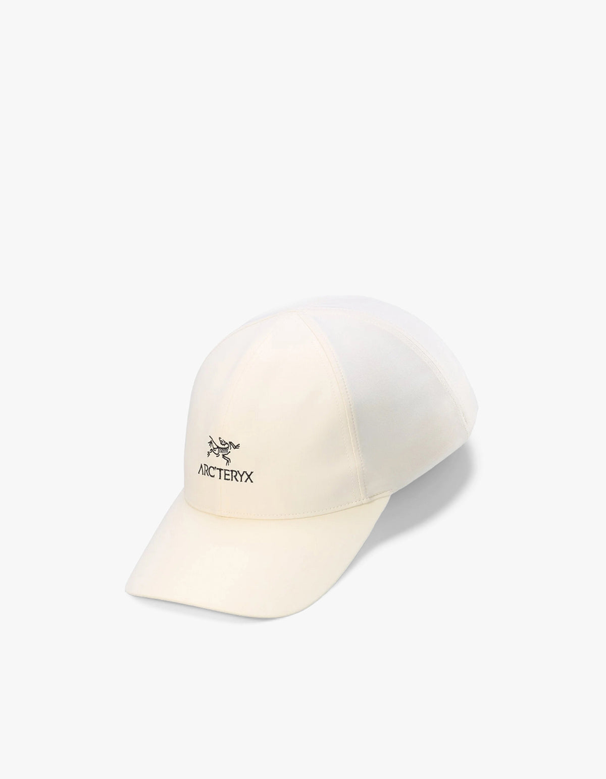 Bird Word Cap - Sea Salt/Black