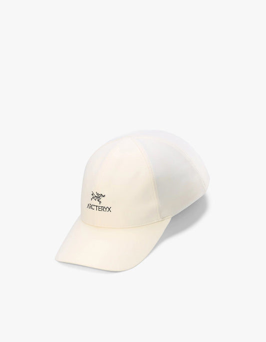 Bird Word Cap - Sea Salt/Black