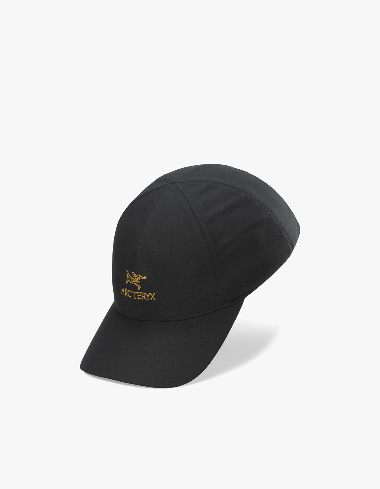 Bird Word Cap - 24K Black