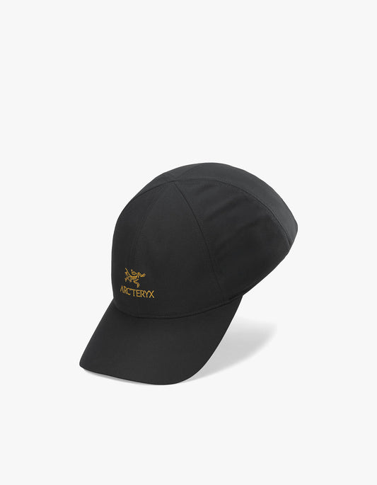 Bird Word Cap - 24K Black