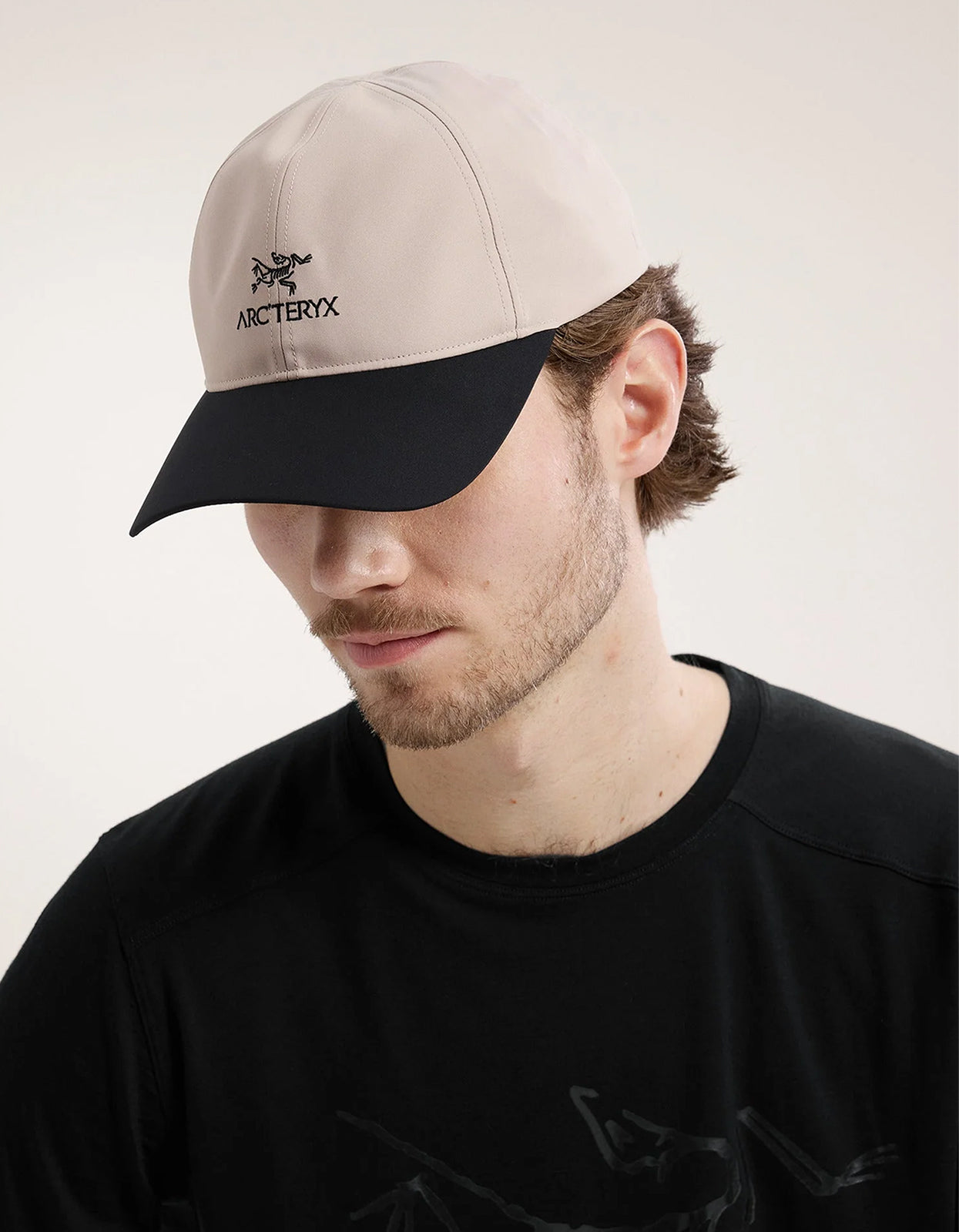 Bird Word Cap - Rune/Black – Superette