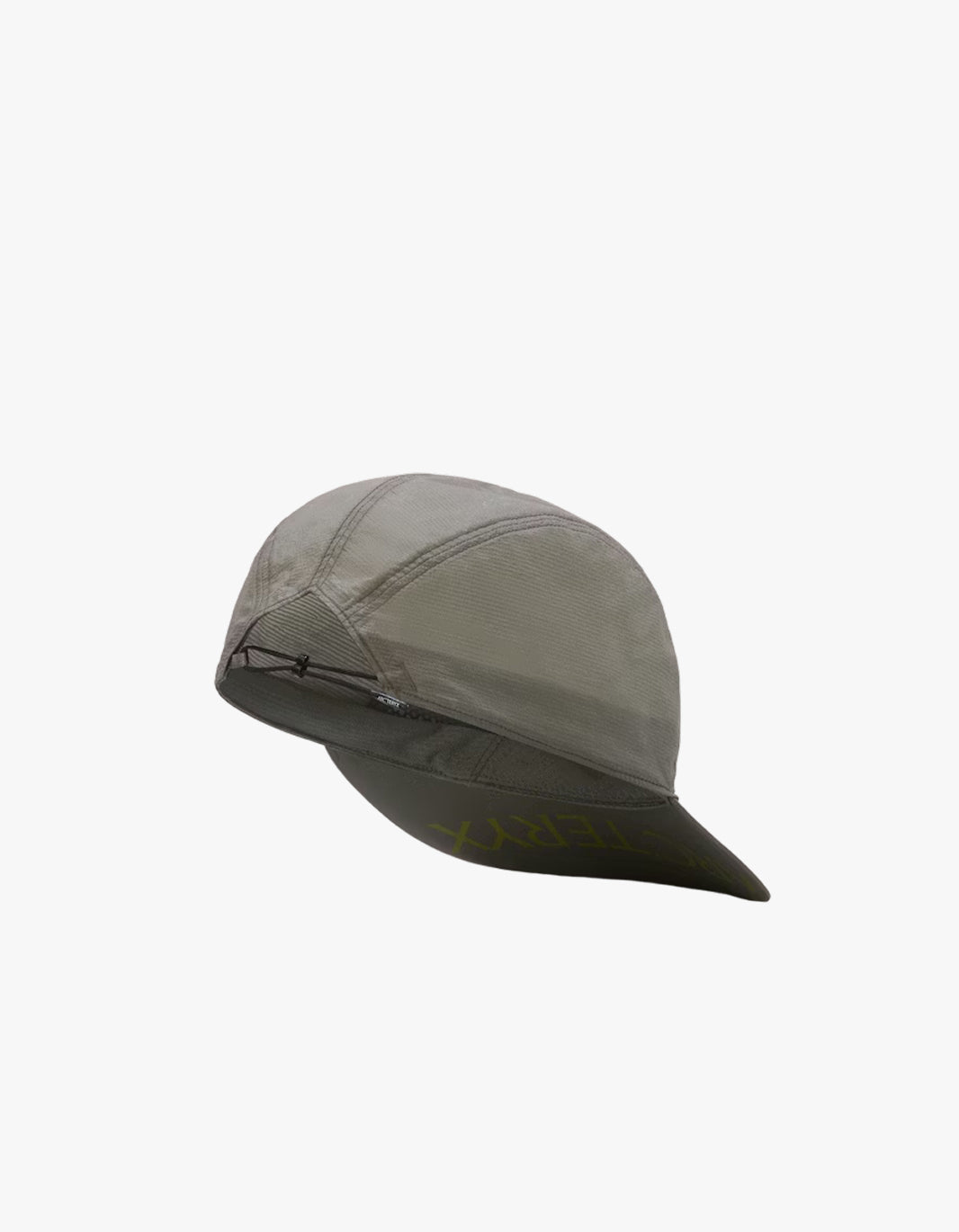 Aerios 5 Panel Cap - Forage/Olive Moss