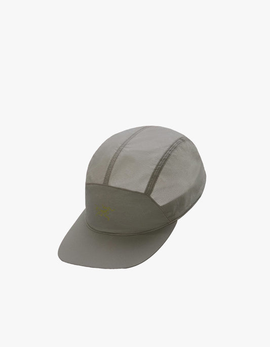 Aerios 5 Panel Cap - Forage/Olive Moss