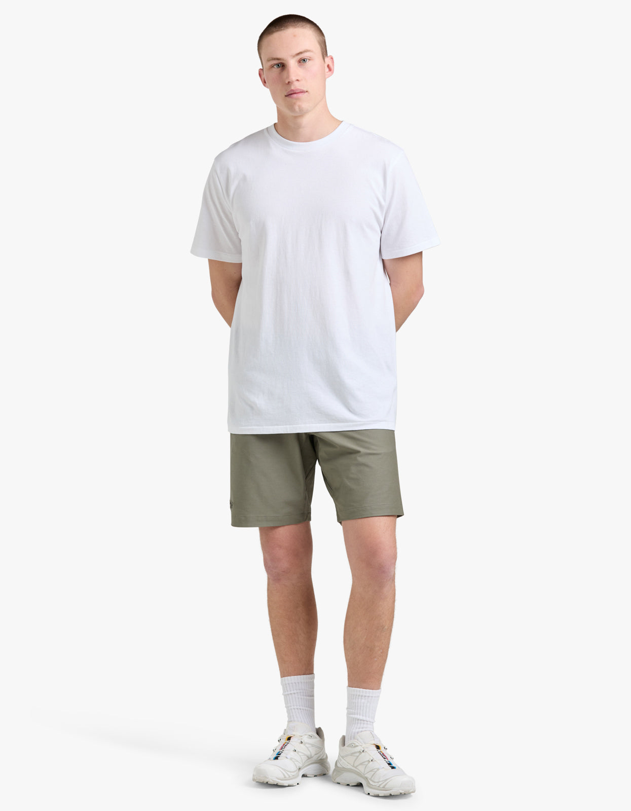 Kragg Cotton Short - Forage