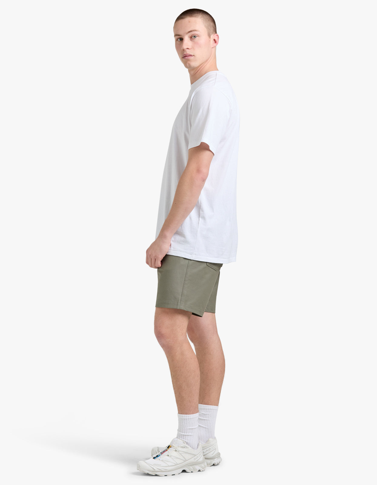 Kragg Cotton Short - Forage