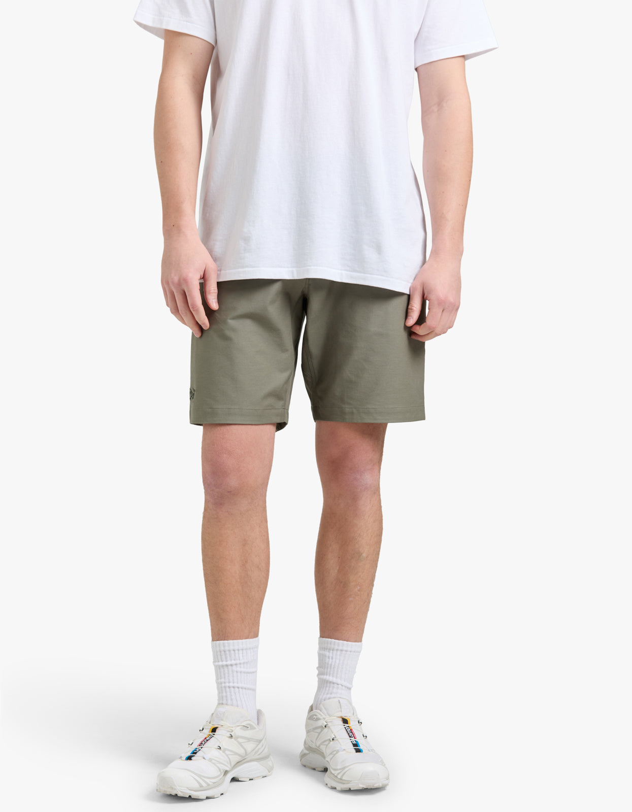 Kragg Cotton Short - Forage