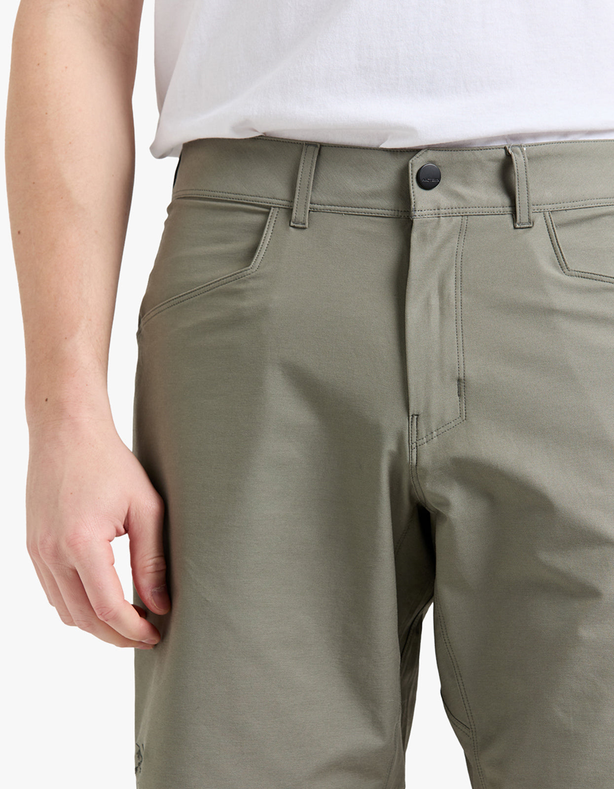 Kragg Cotton Short - Forage