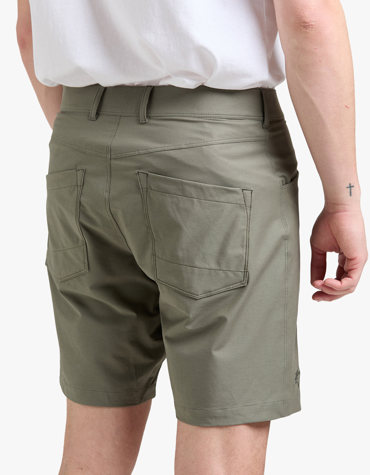 Kragg Cotton Short - Forage