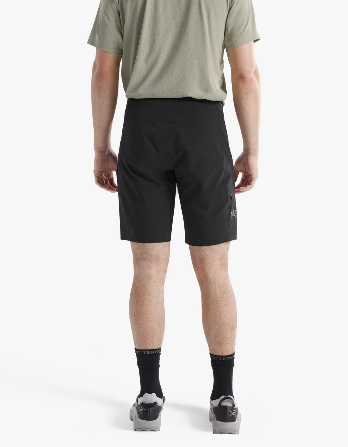Gamma SL 9" Short Mens - Black