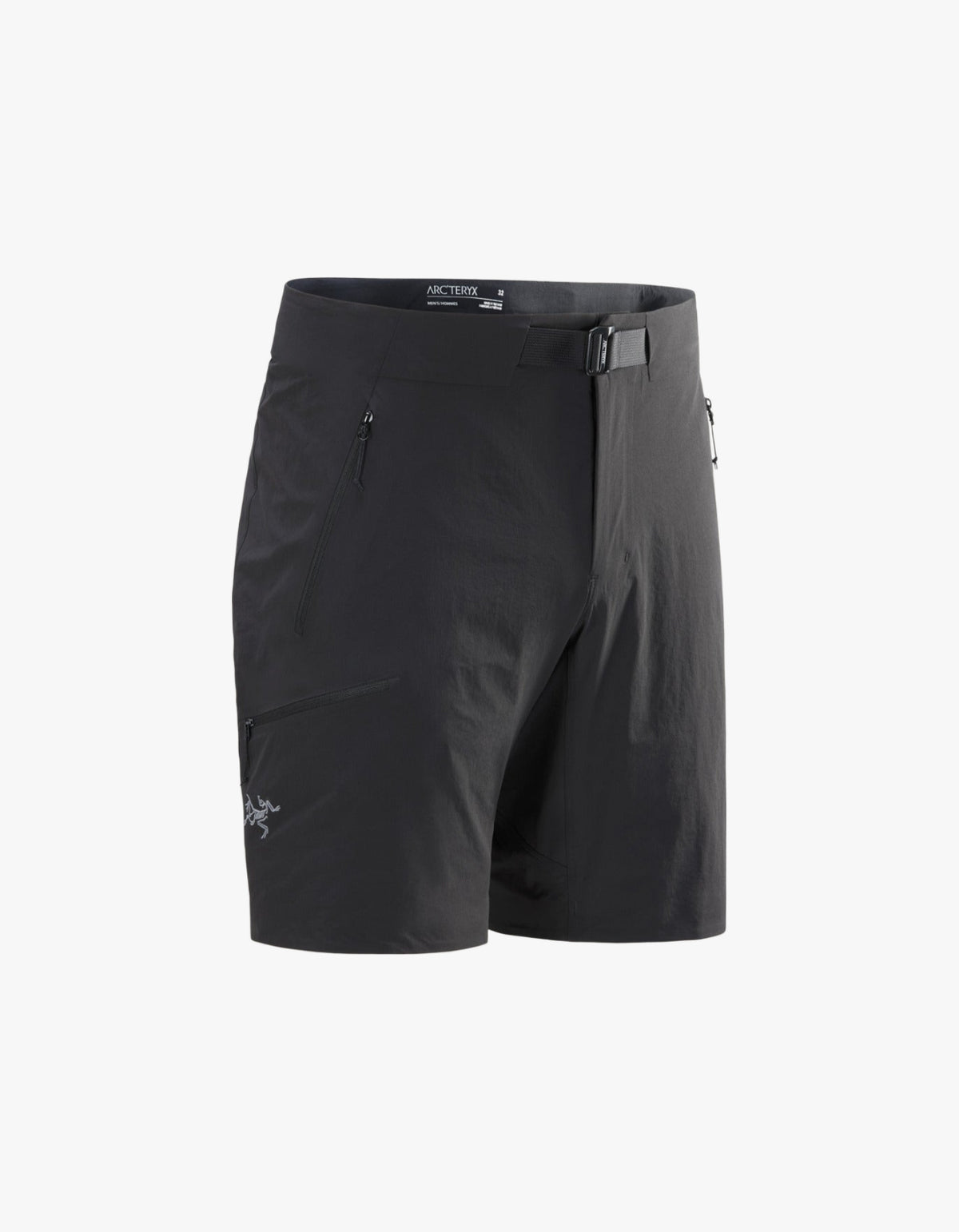 Gamma SL 9" Short Mens - Black