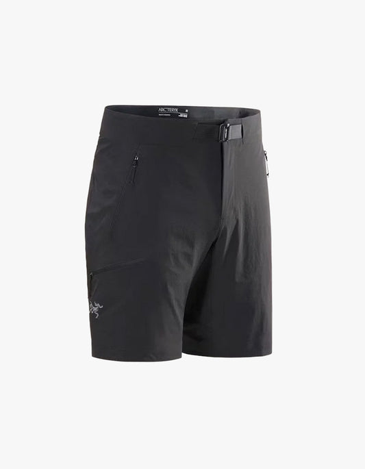 Gamma SL 9 Inch Short - Black