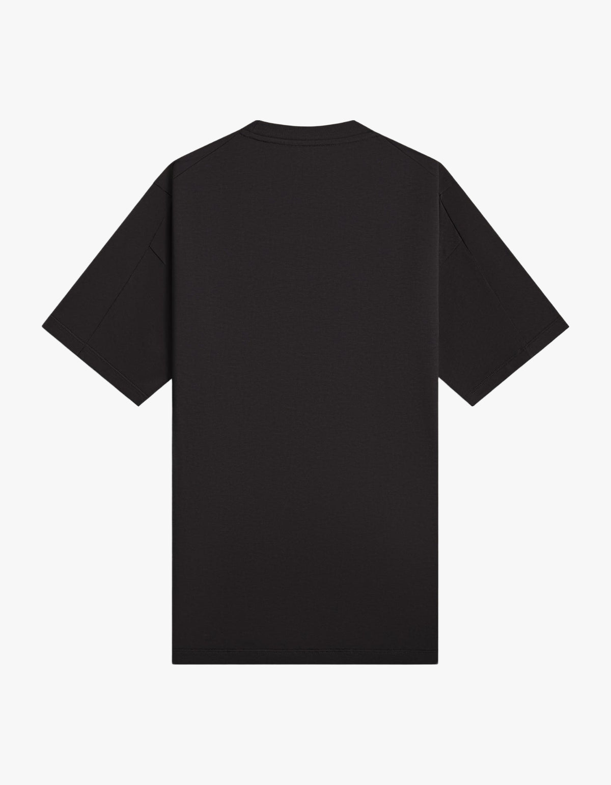 Cormac Logo S/S T Shirt Mens - Black