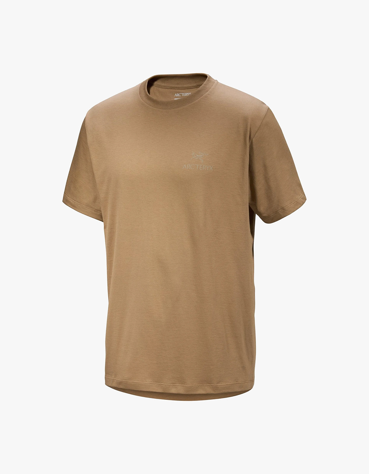 M Kragg Supima Cotton Bird Word S/S T Shirt - Canvas