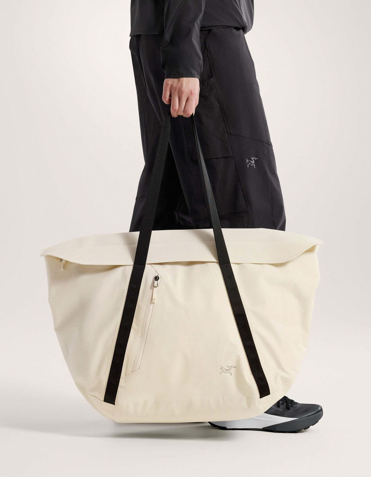 Granville 30 Carryall Bag - Sea Salt