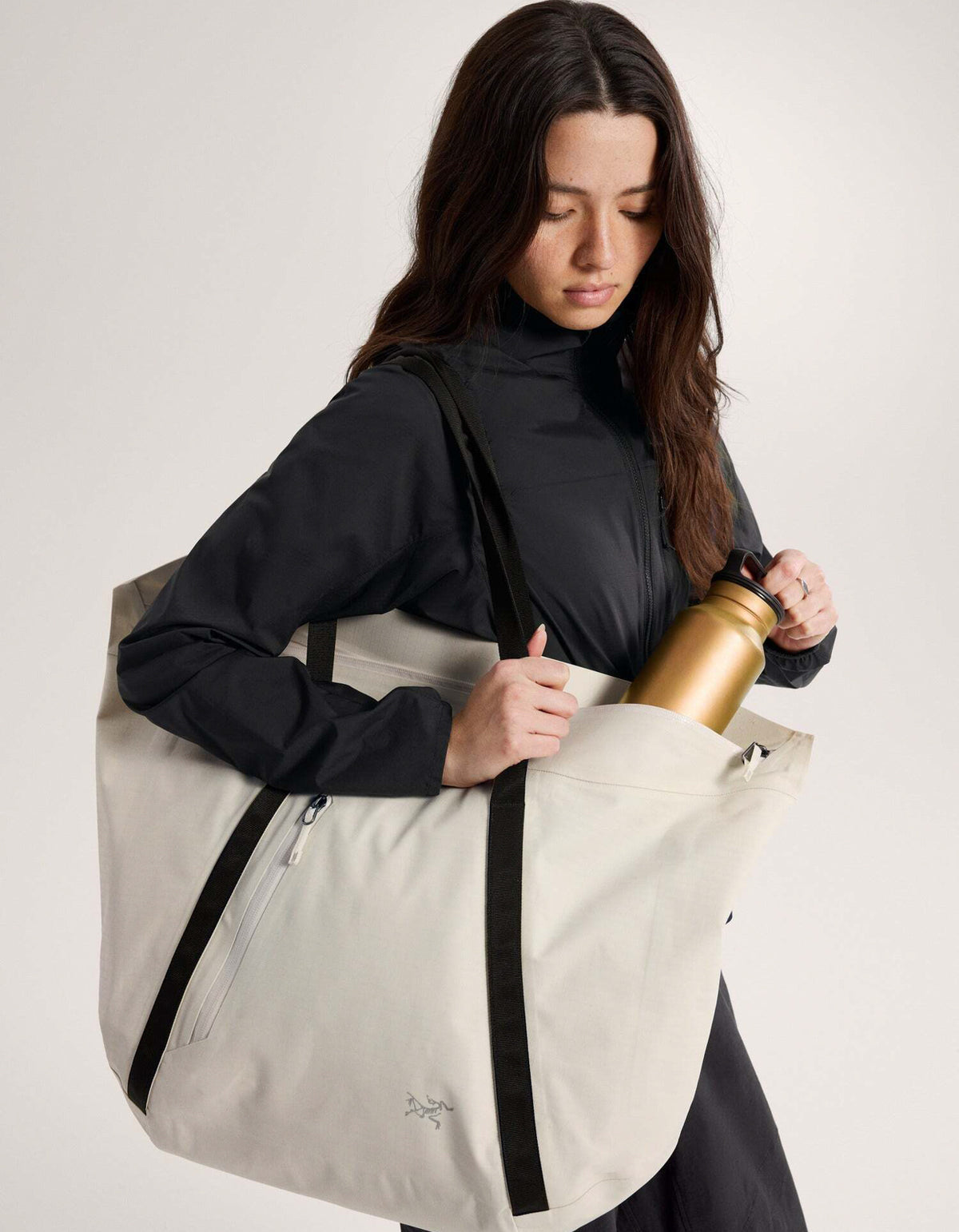 Granville 30 Carryall Bag - Sea Salt