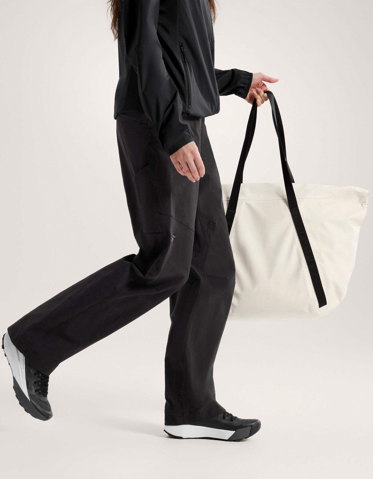 Granville 30 Carryall Bag - Sea Salt