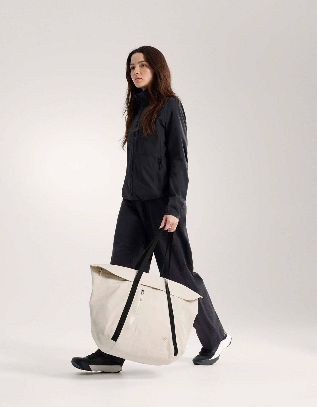 Granville 30 Carryall Bag - Sea Salt