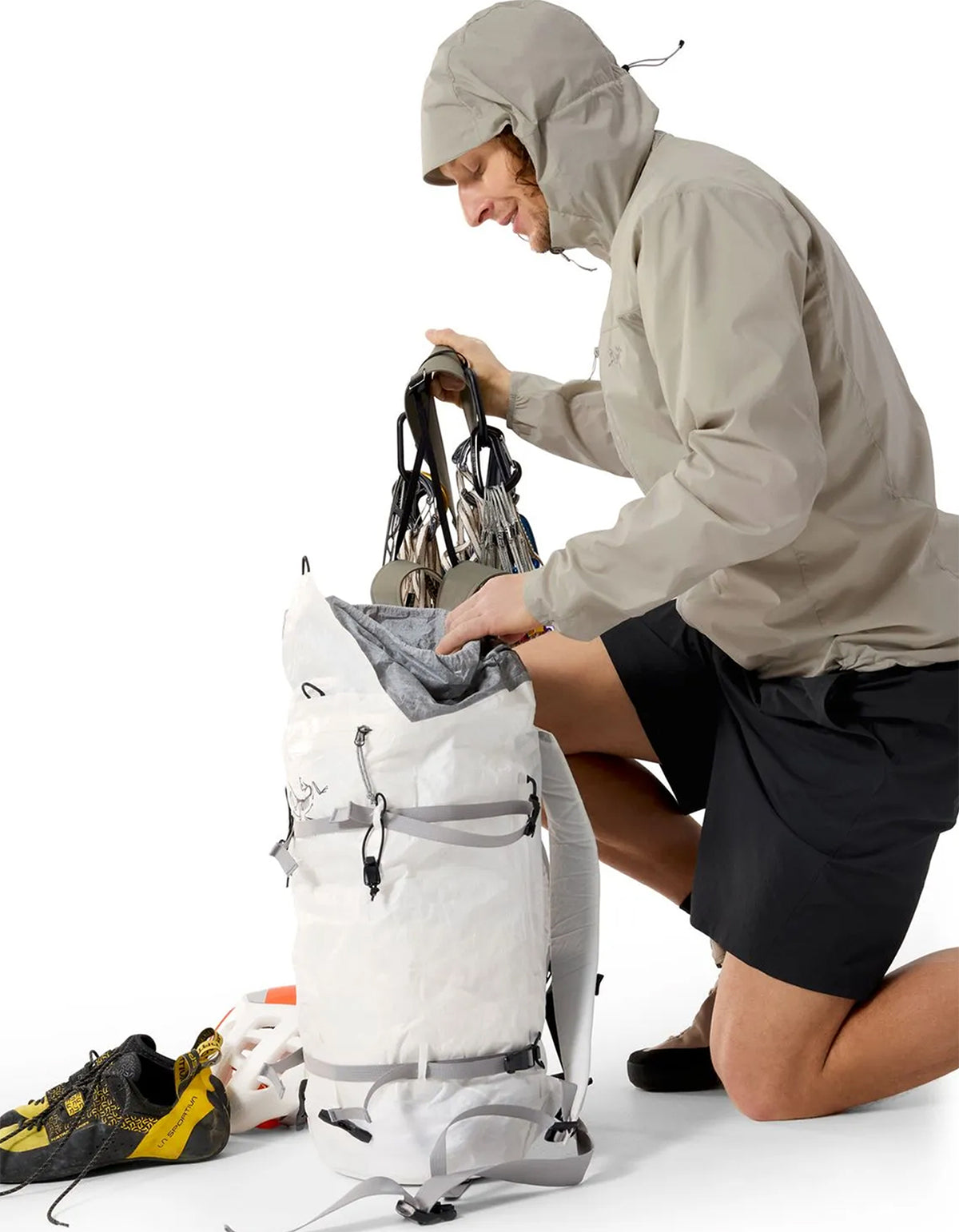 Squamish Hoody Mens - Habitat