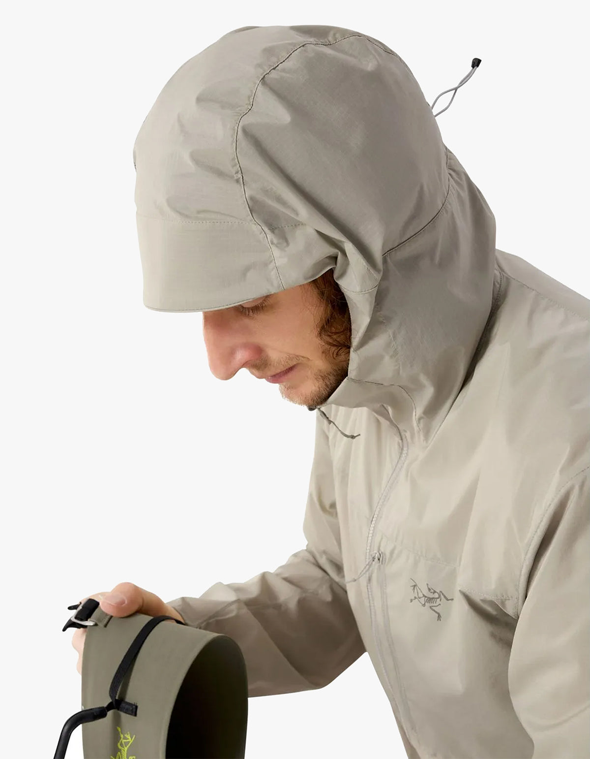 Squamish Hoody Mens - Habitat