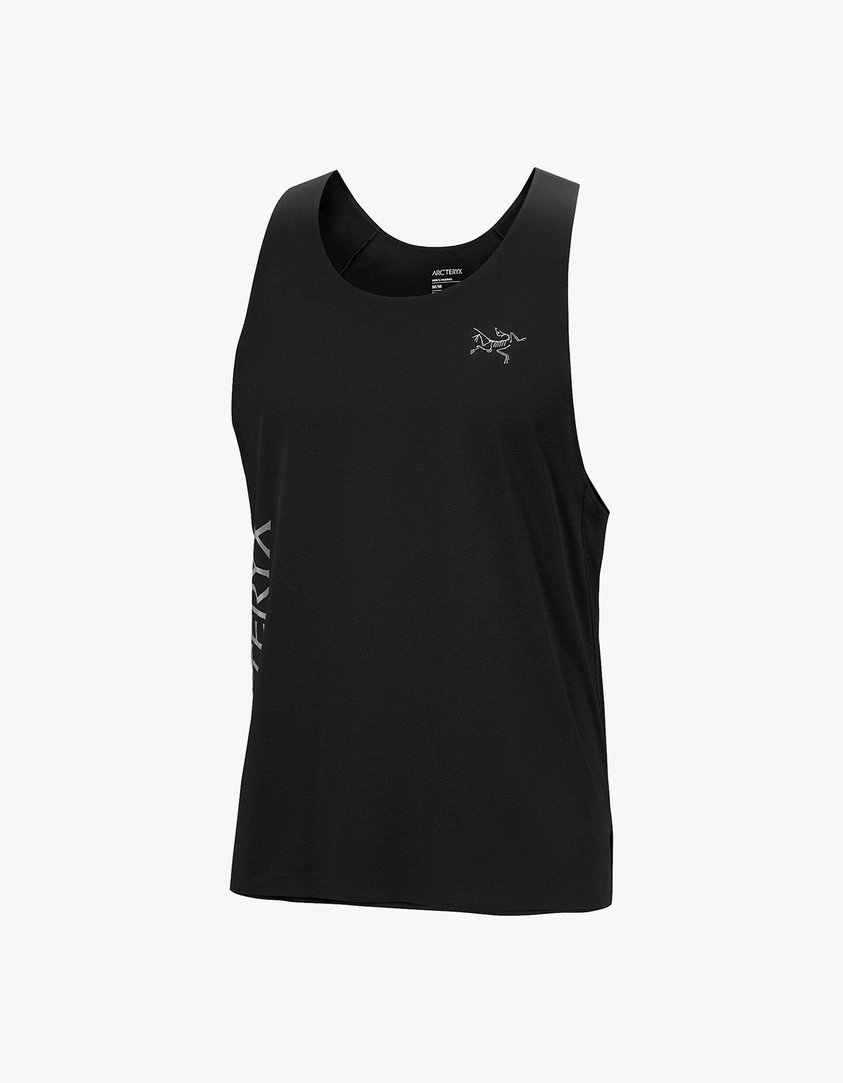Norvan Downword Logo Tank Mens - Black