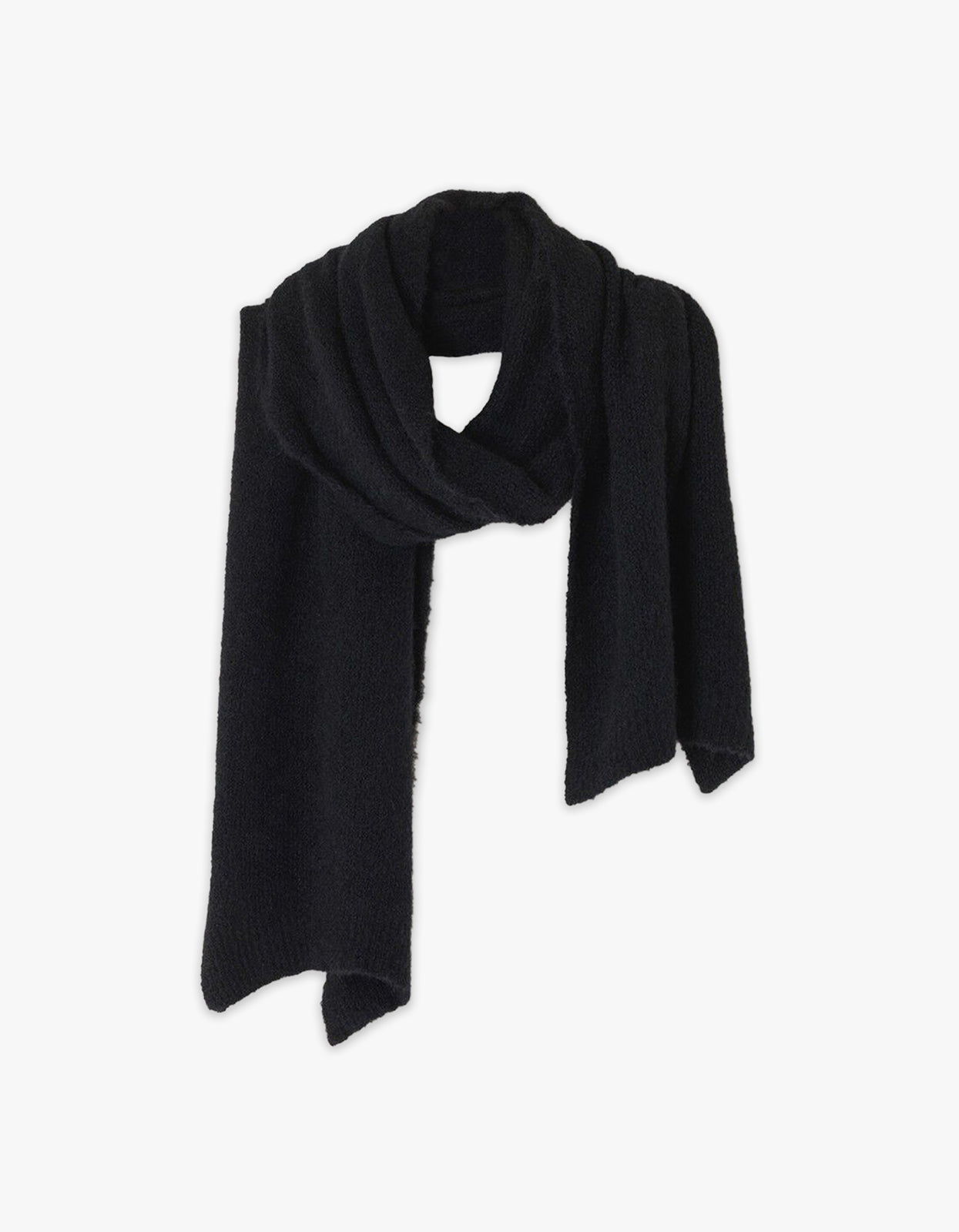 East Scarf - Black