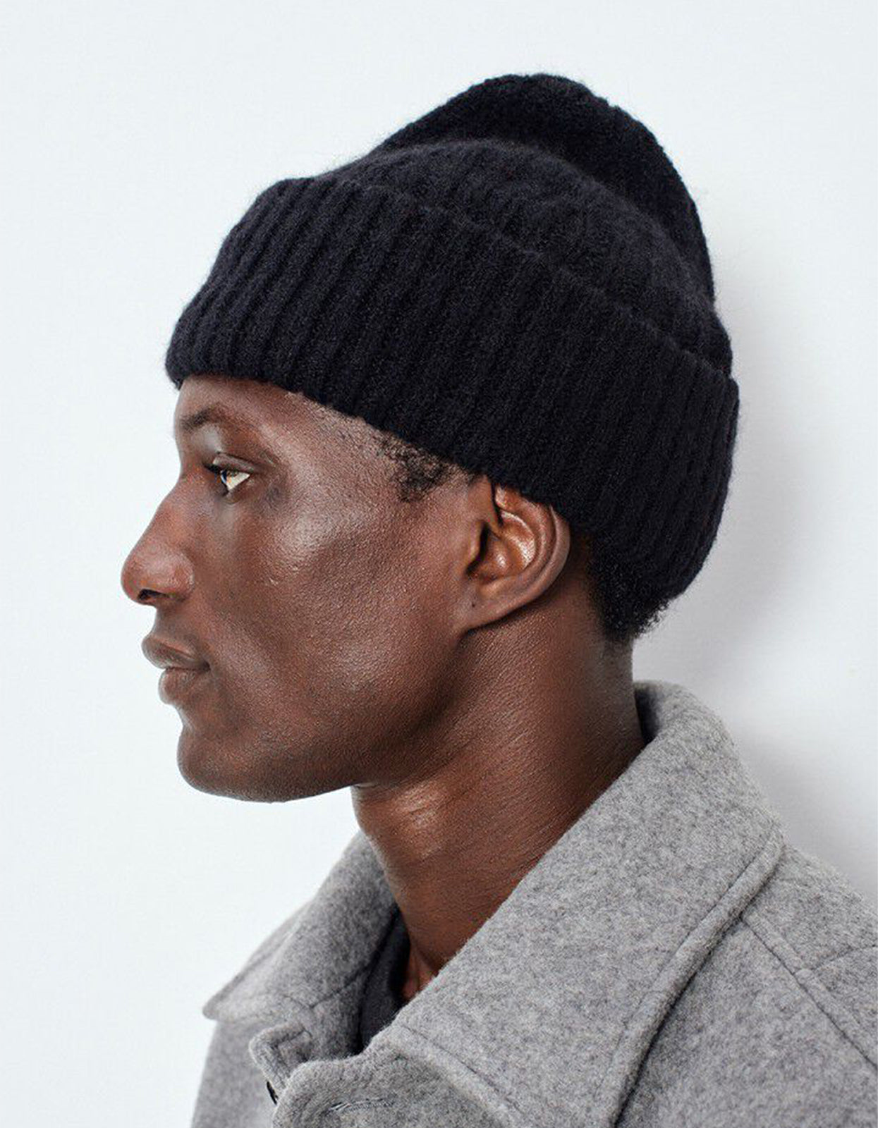 East Beanie - Black