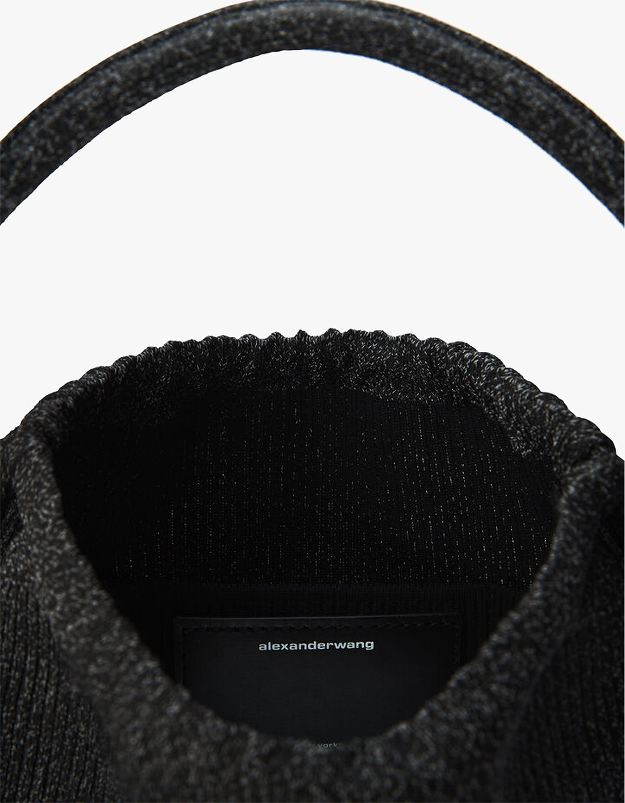 Ryan Small Bag - Reflective Charcoal