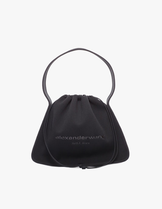 Ryan Large Bag - Black 001