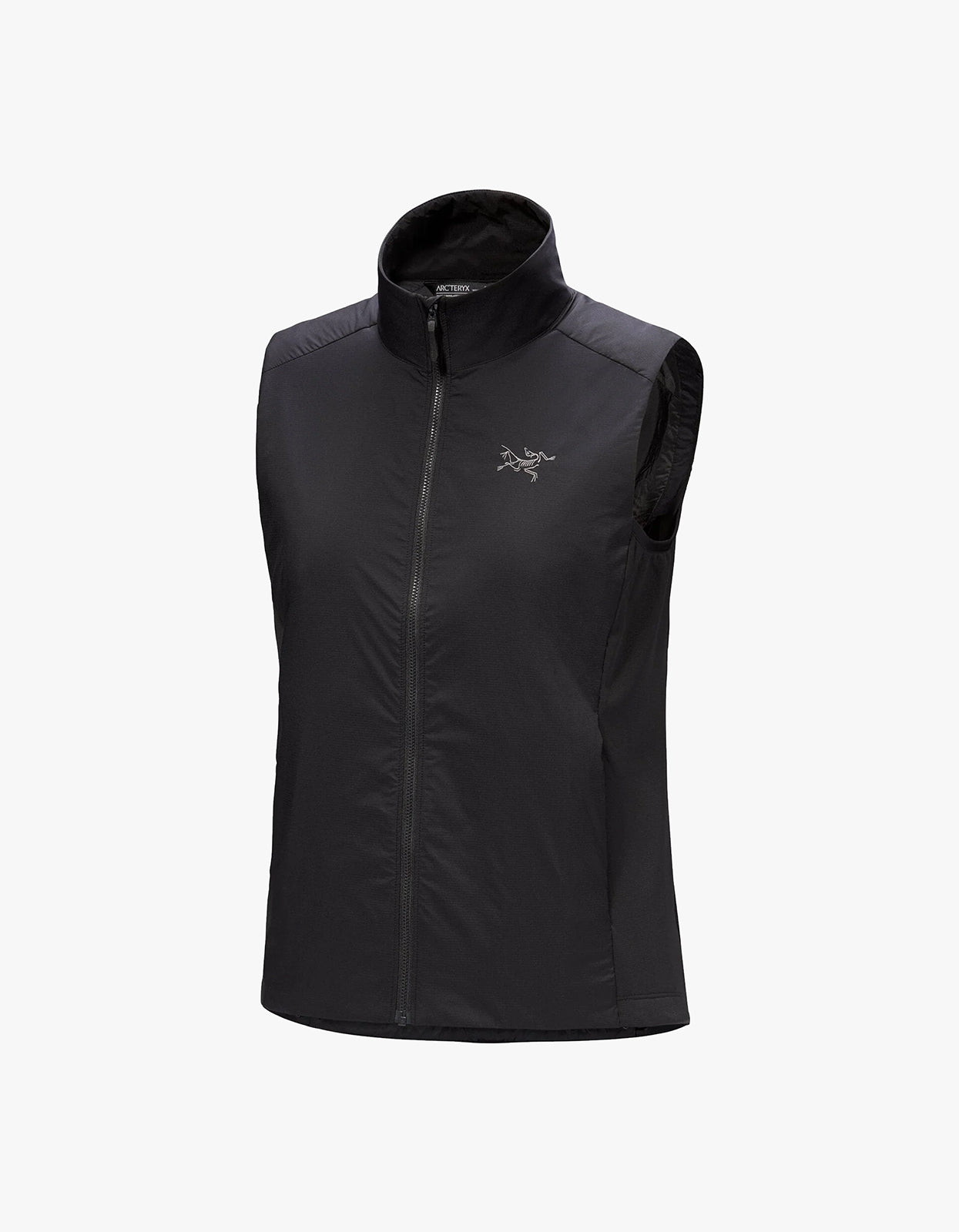 Womens Atom Vest - Black
