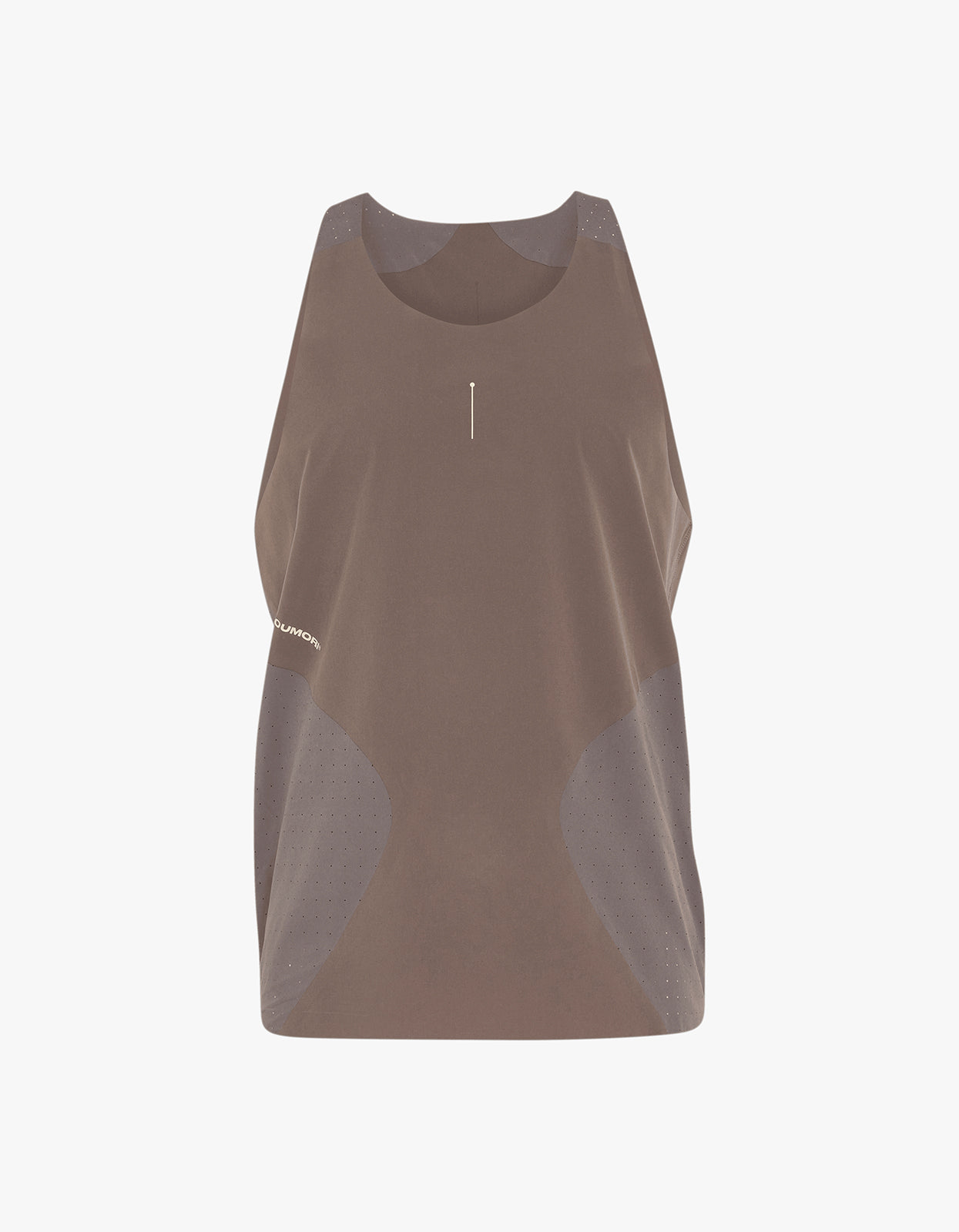 Adidas X H.Koumori Running Singlet - Charcoal