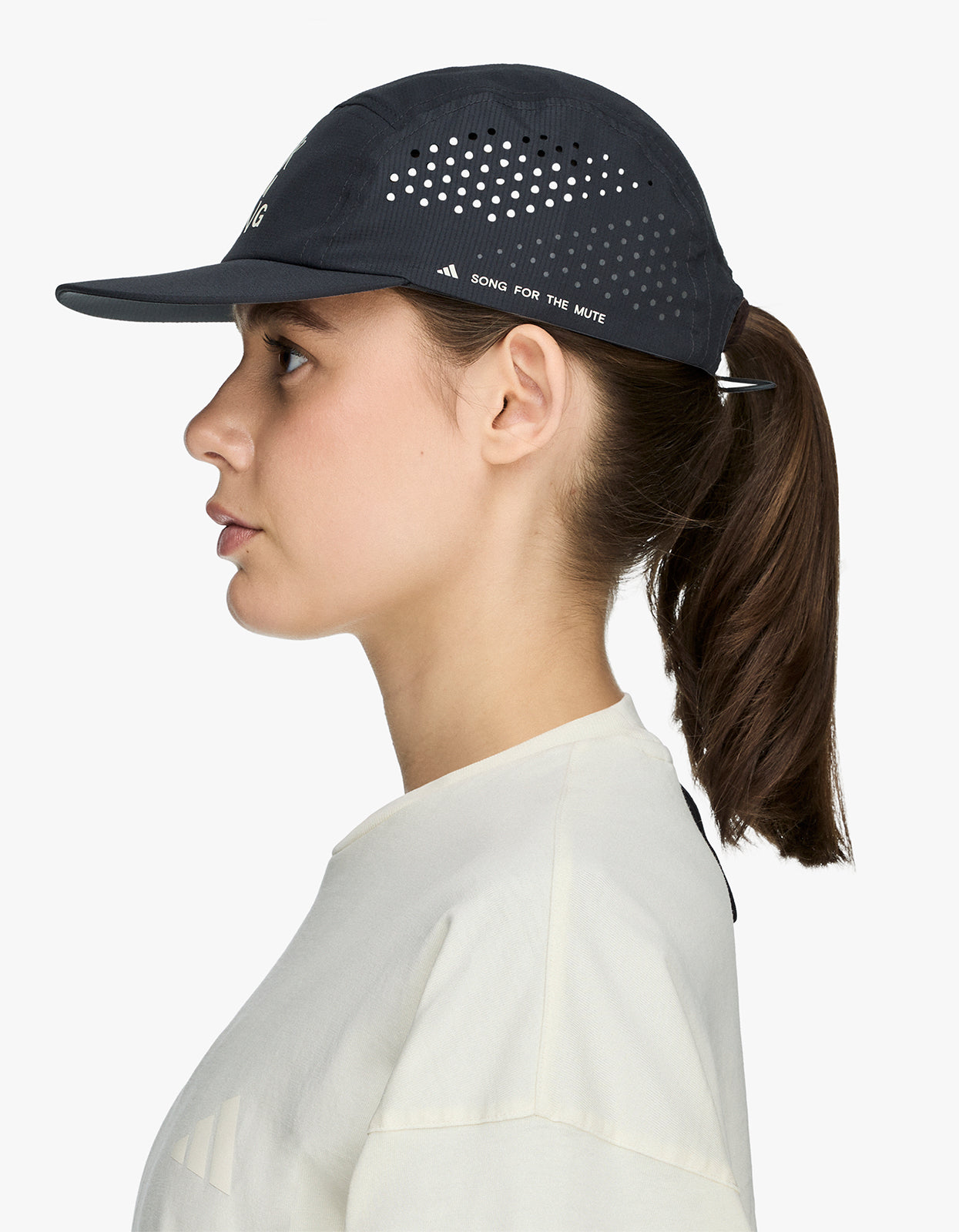 Adidas X SFTM Run Cap - Carbon