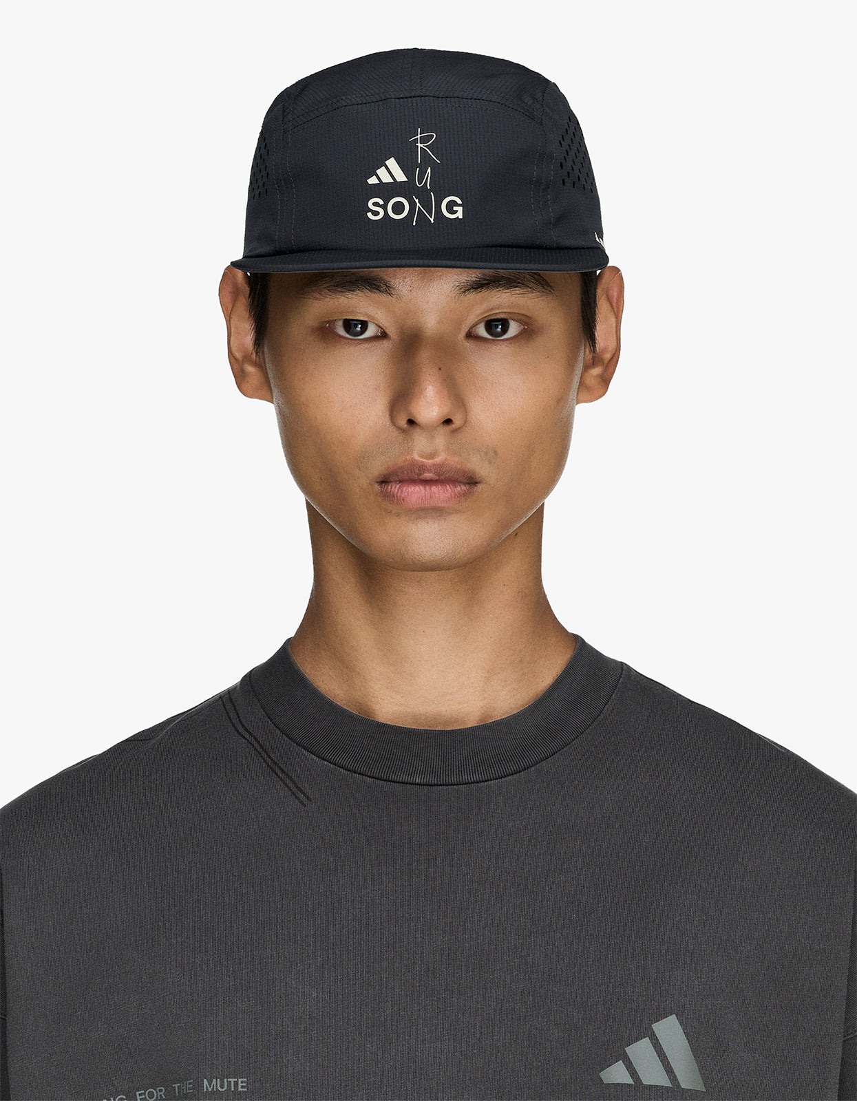 Adidas X SFTM Run Cap - Carbon