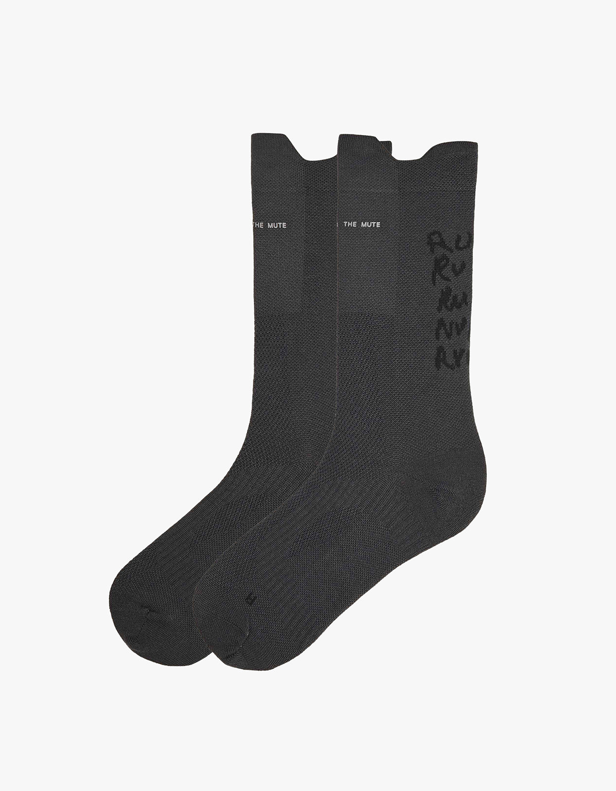 Adidas X SFTM Running Crew Sock - Carbon