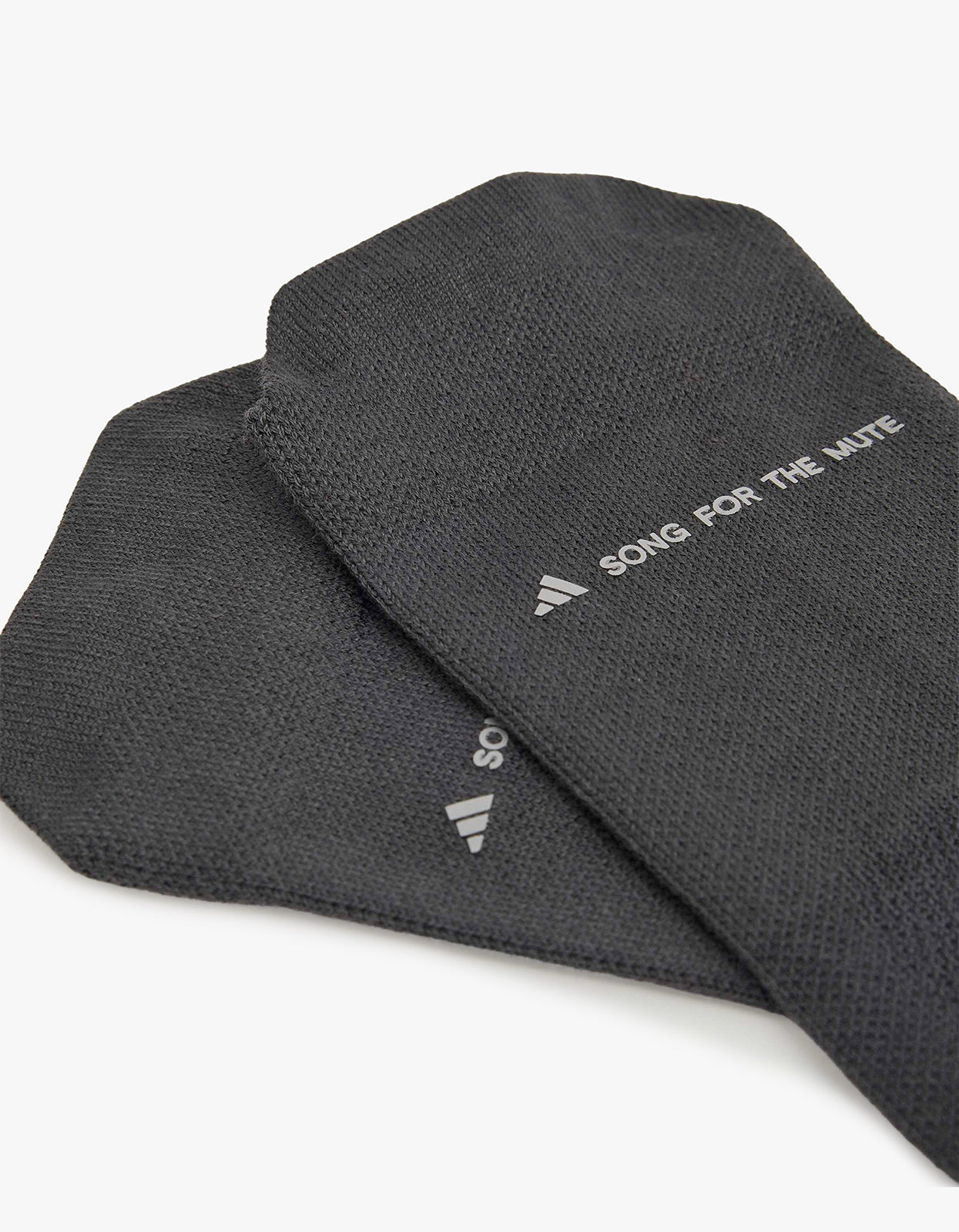 Adidas X SFTM Running Crew Sock - Carbon